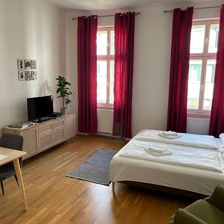 Casa Nostra - Helle Wohnung - direkt am Augarten Wien Exteriör bild