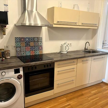 Casa Nostra - Helle Wohnung - direkt am Augarten Wien Exteriör bild